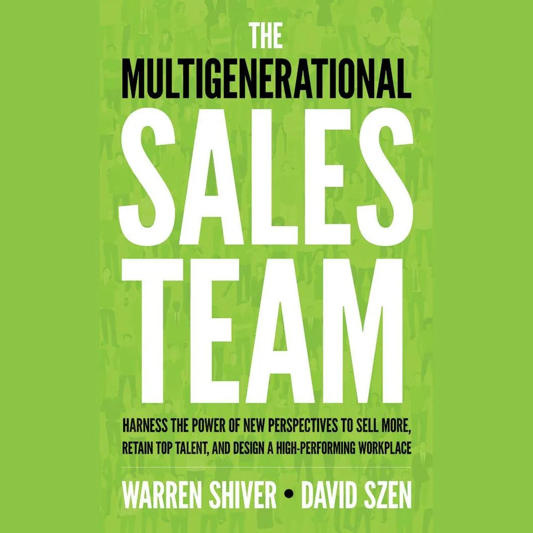 The Multigenerational Sales Team