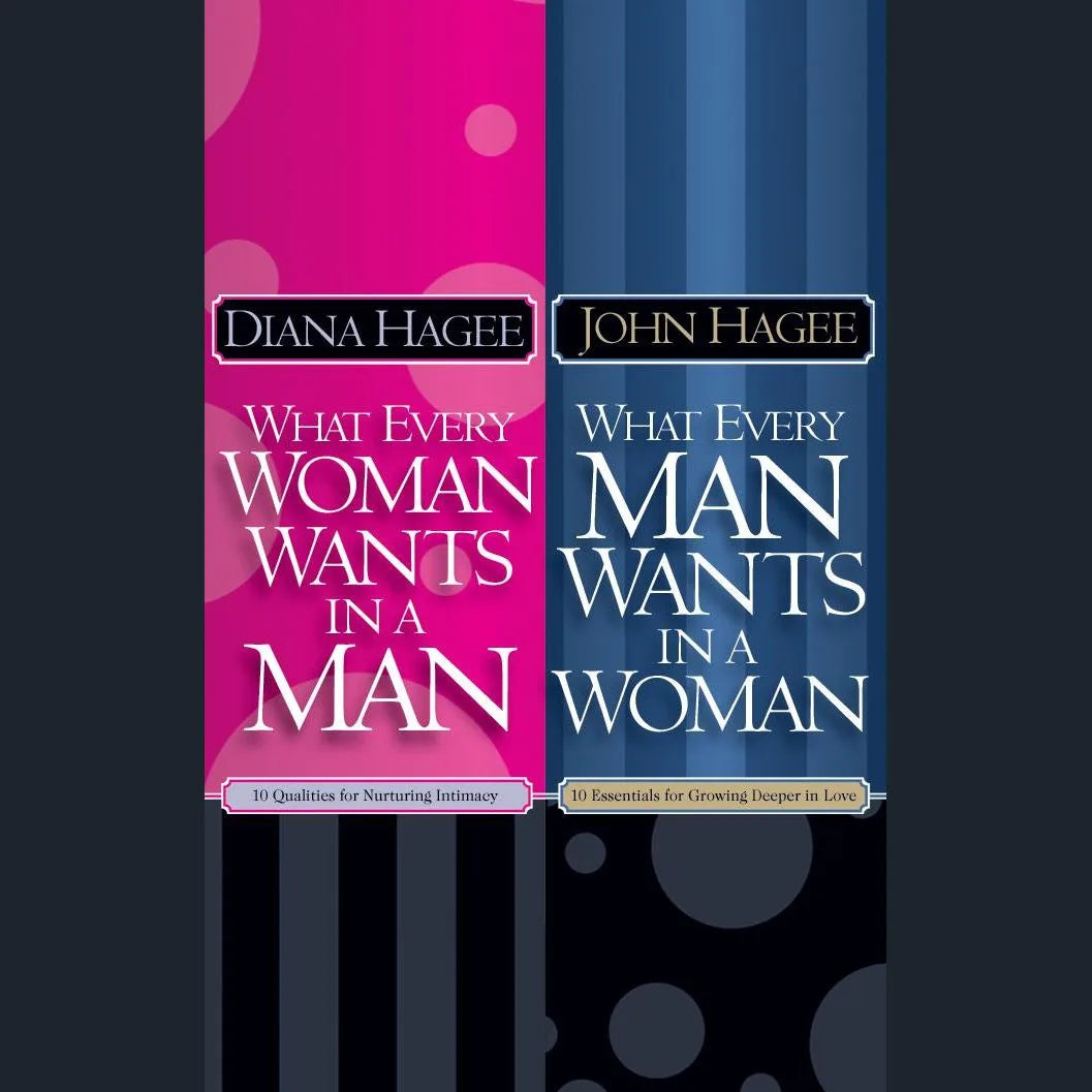 What Every Man Wants in a Woman; What Every Woman Wants in a Man