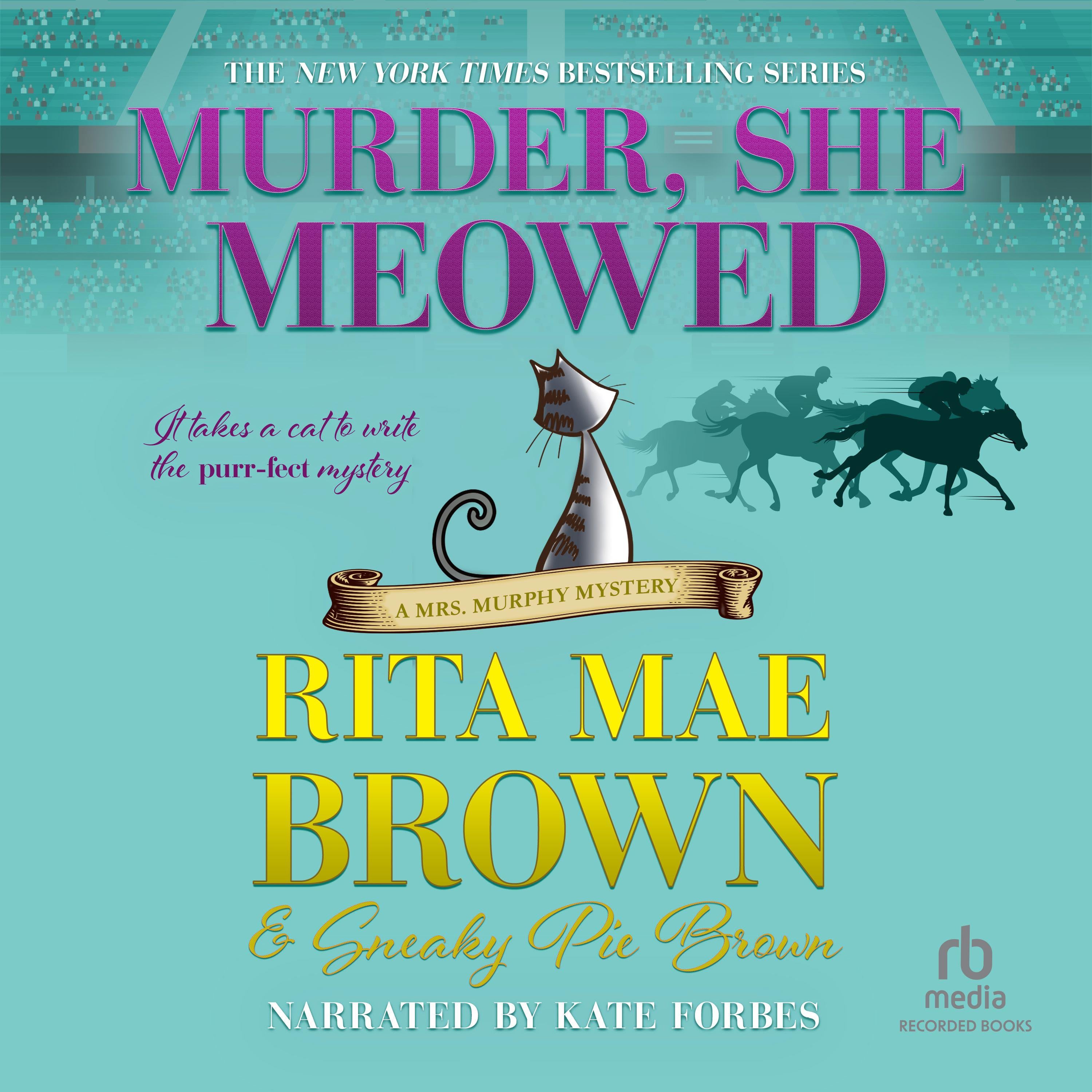 Murder, She Meowed