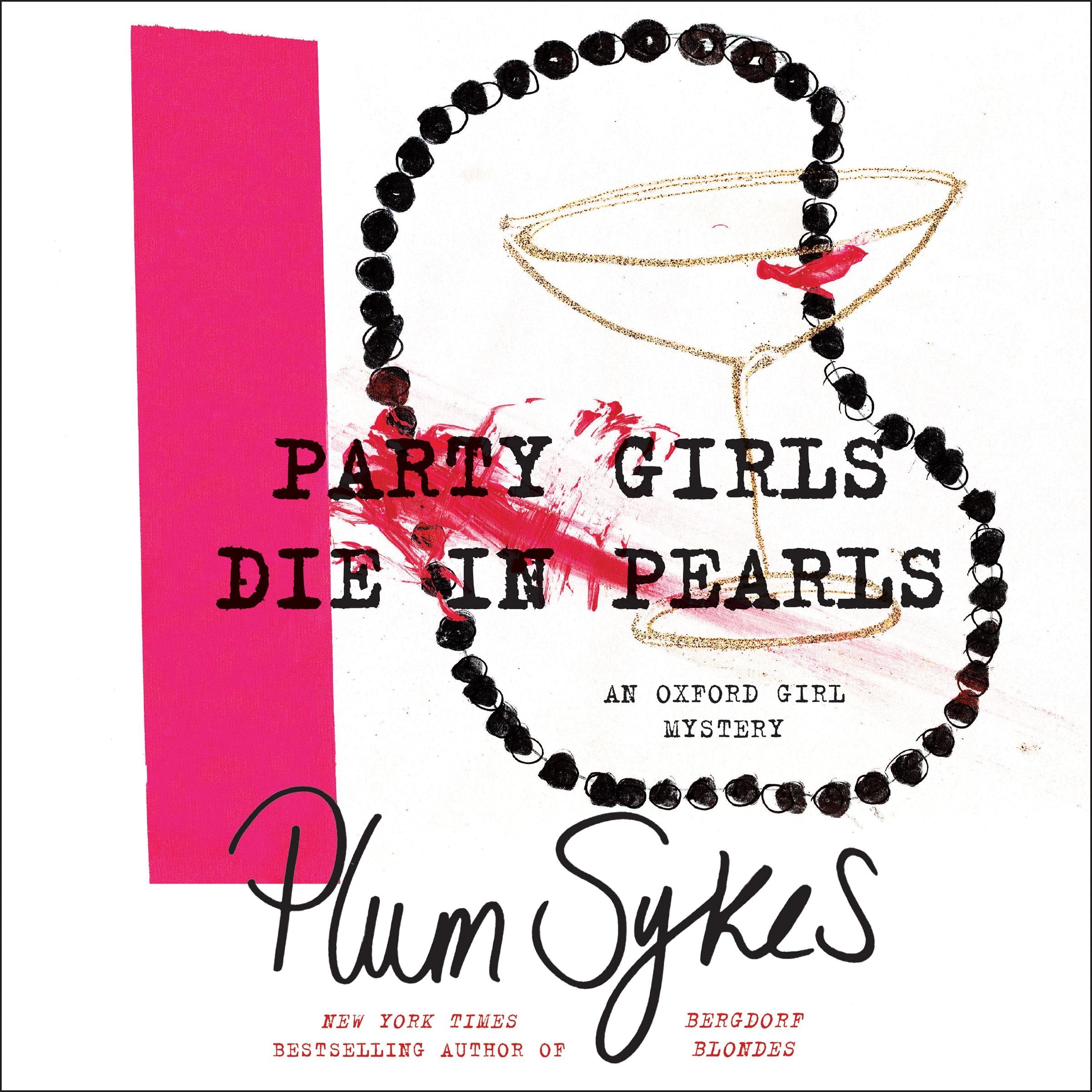 Party Girls Die in Pearls
