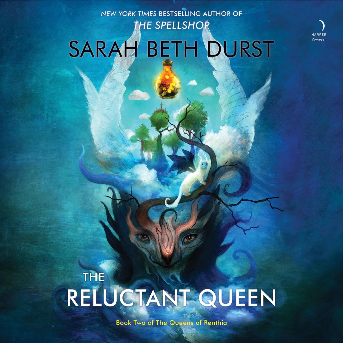 The Reluctant Queen
