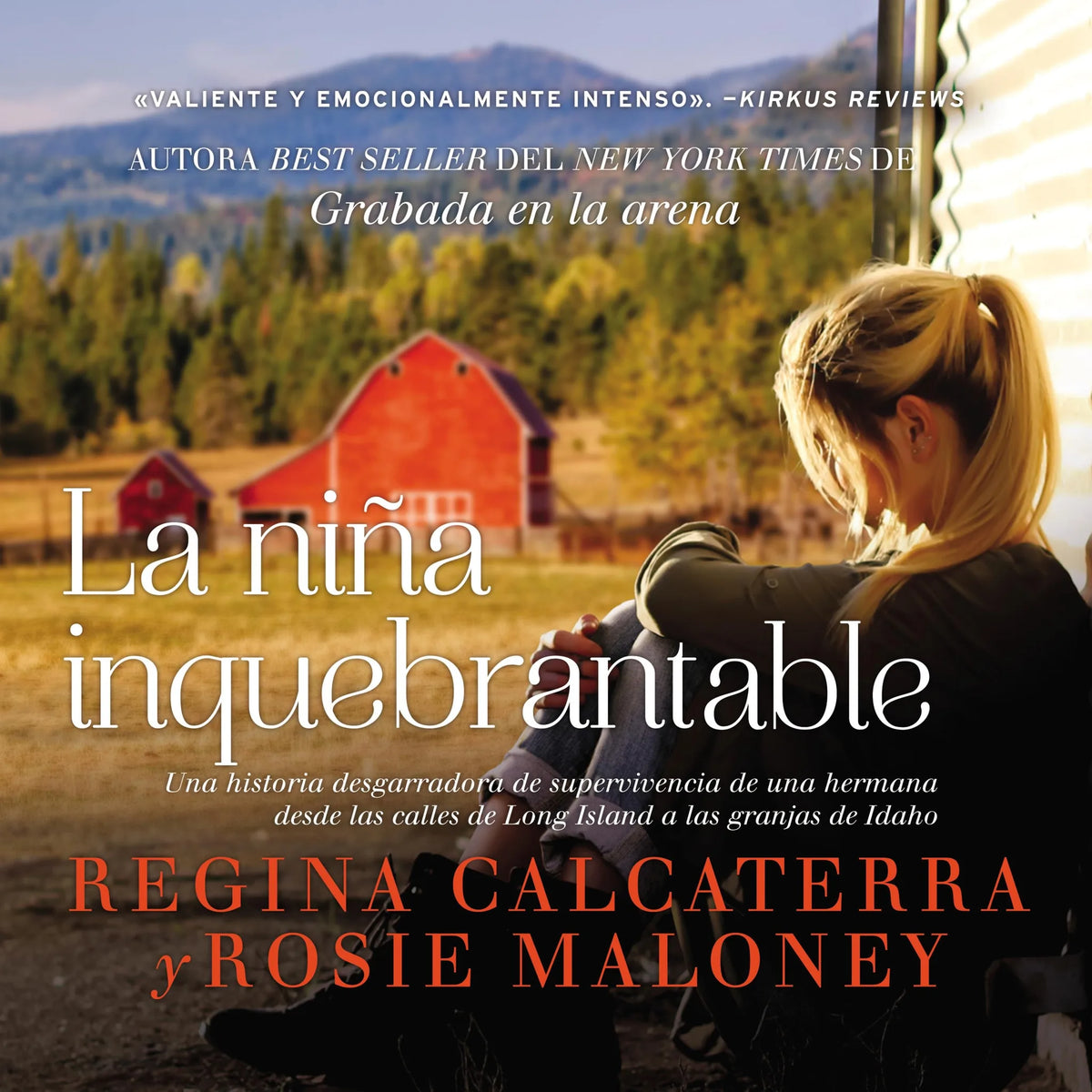 nina inquebrantable