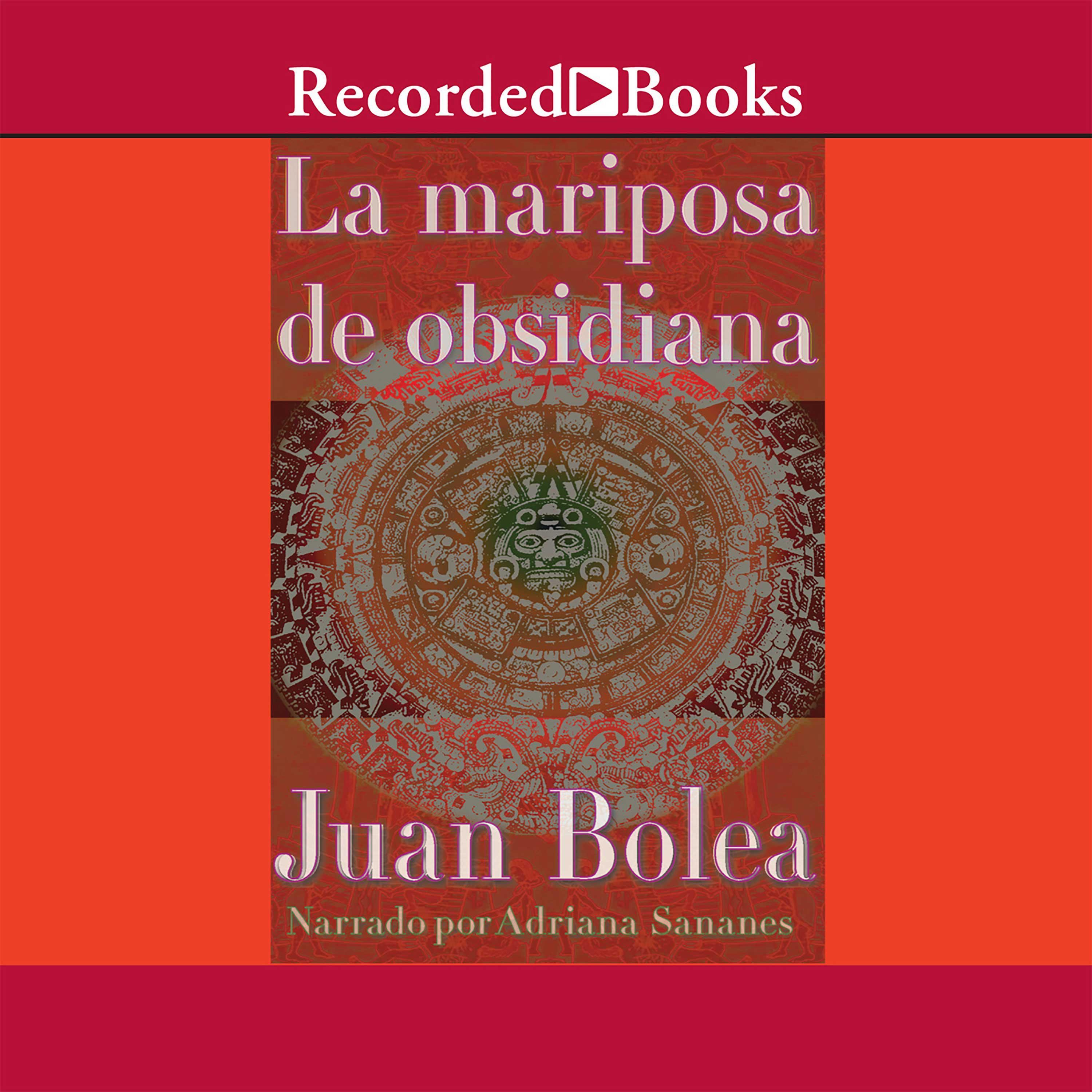 La mariposa de obsidiana (The Obsidian Butterfly)