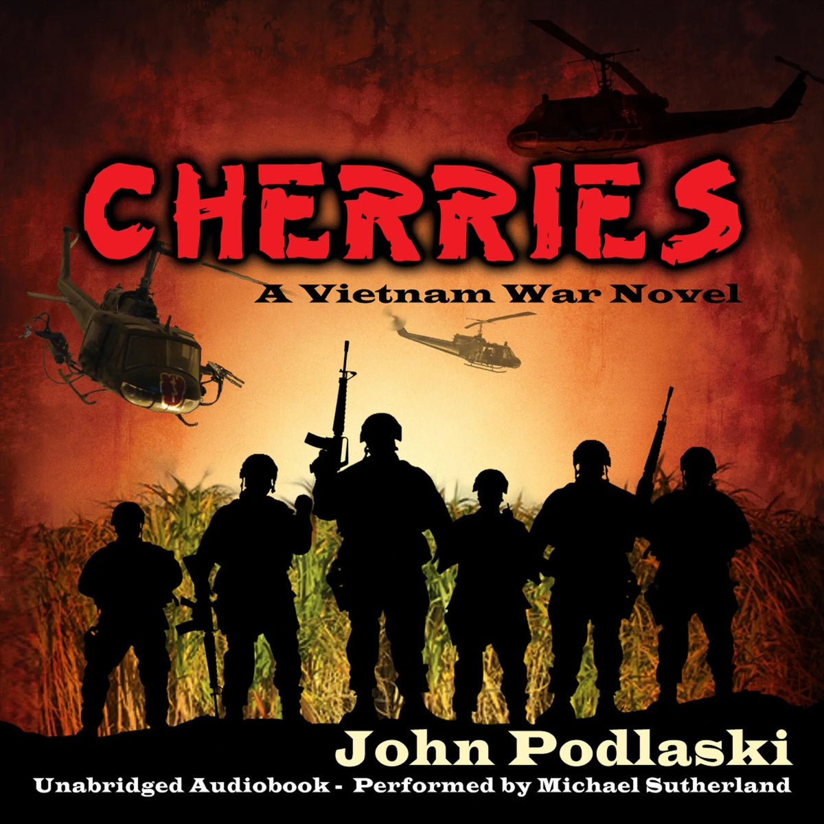 Cherries - A Vietnam War Novel