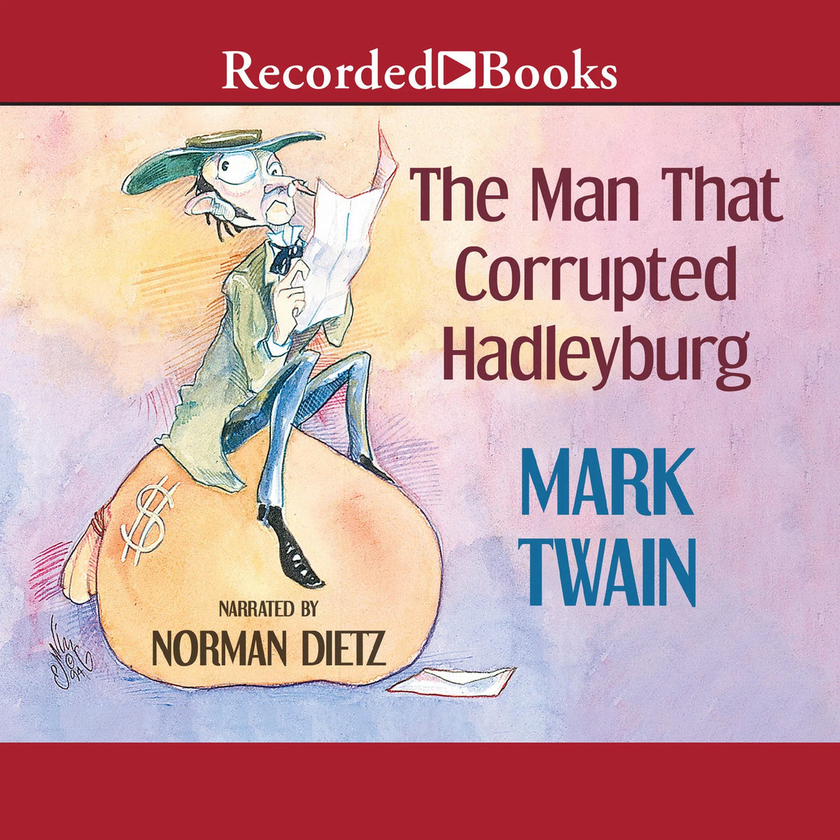 The Man that Corrupted Hadleyburg