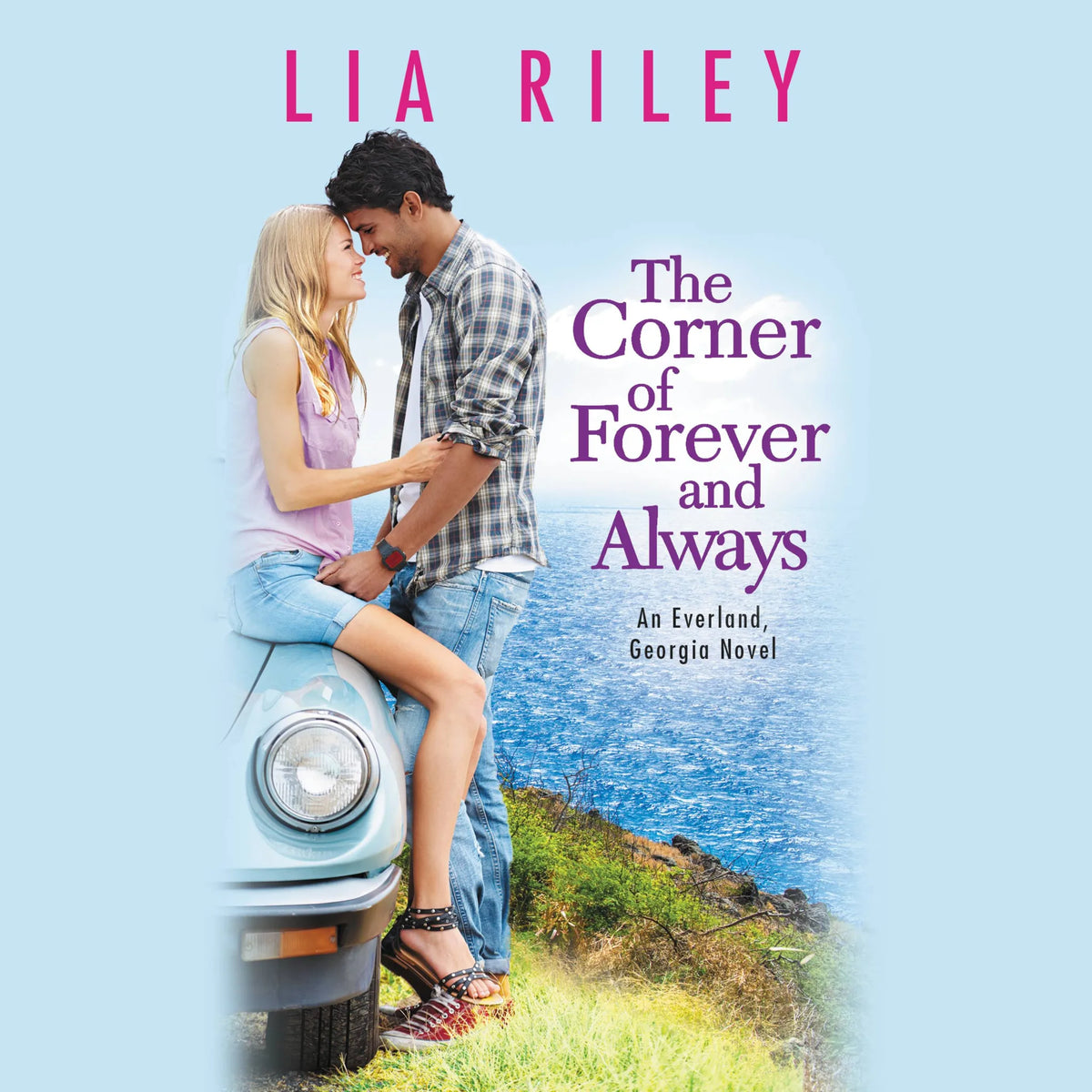 The Corner of Forever and Always