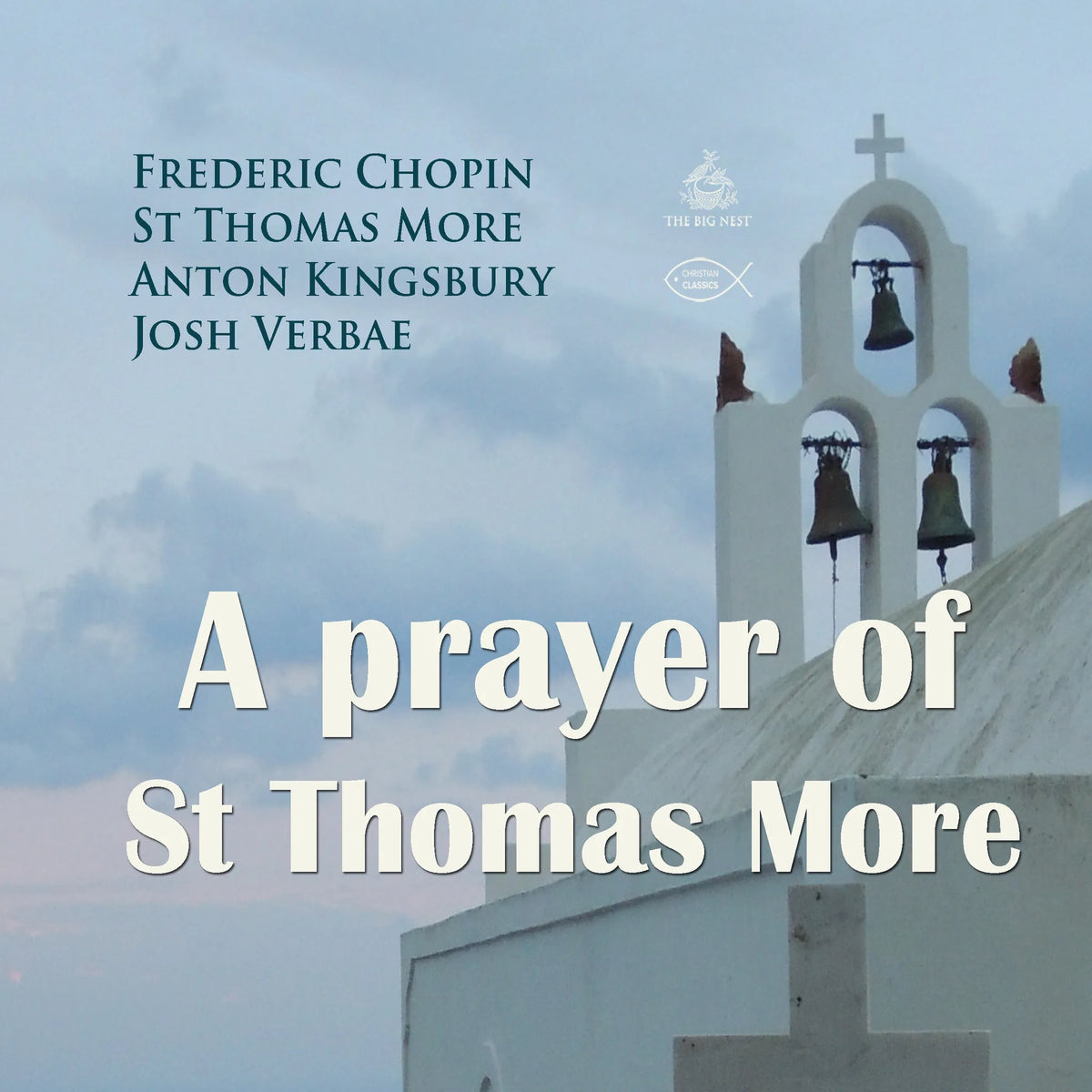 Prayer of St. Thomas More