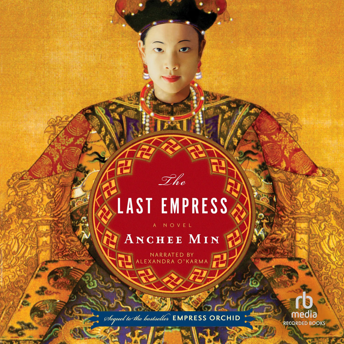 The Last Empress