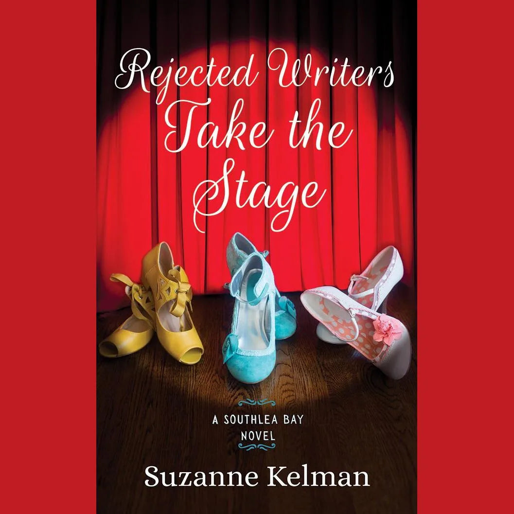 Rejected Writers Take the Stage