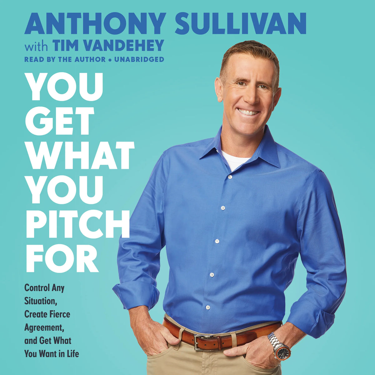 You Get What You Pitch For