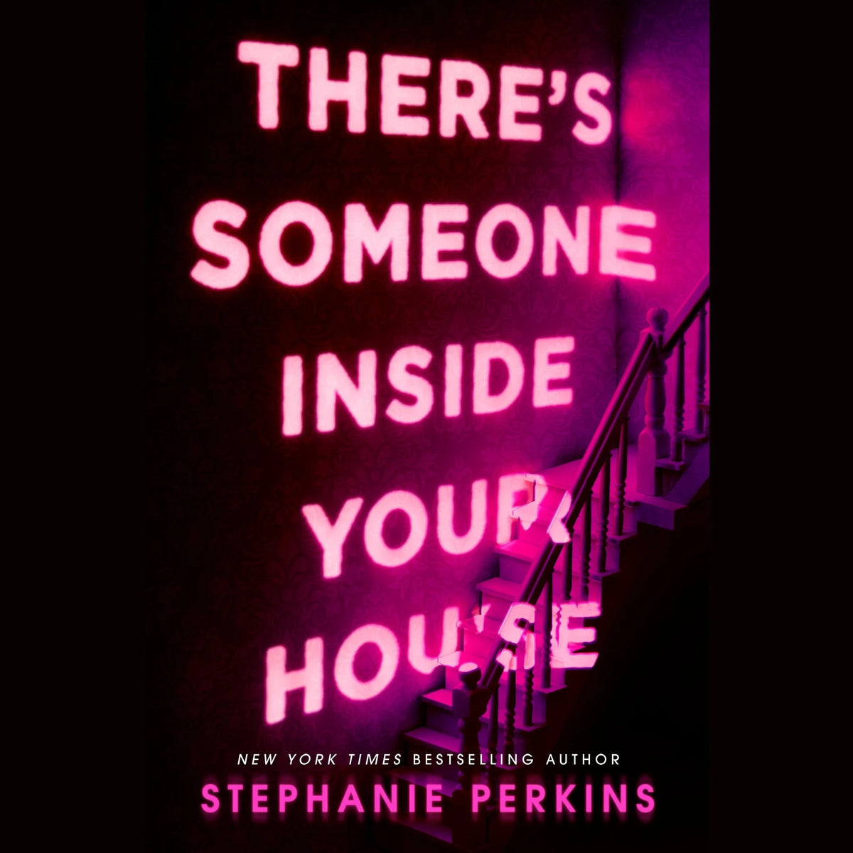 There's Someone Inside Your House