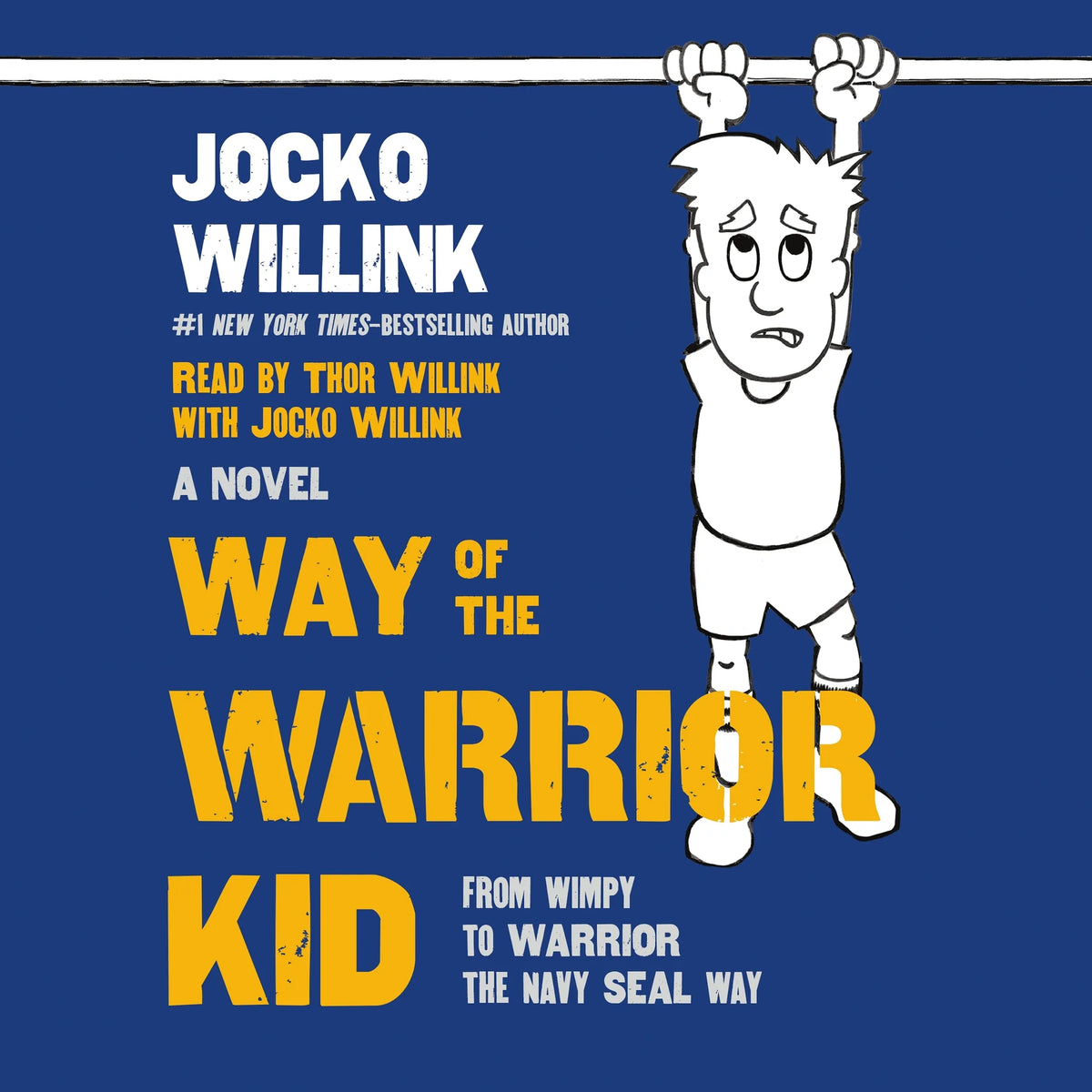 Way of the Warrior Kid