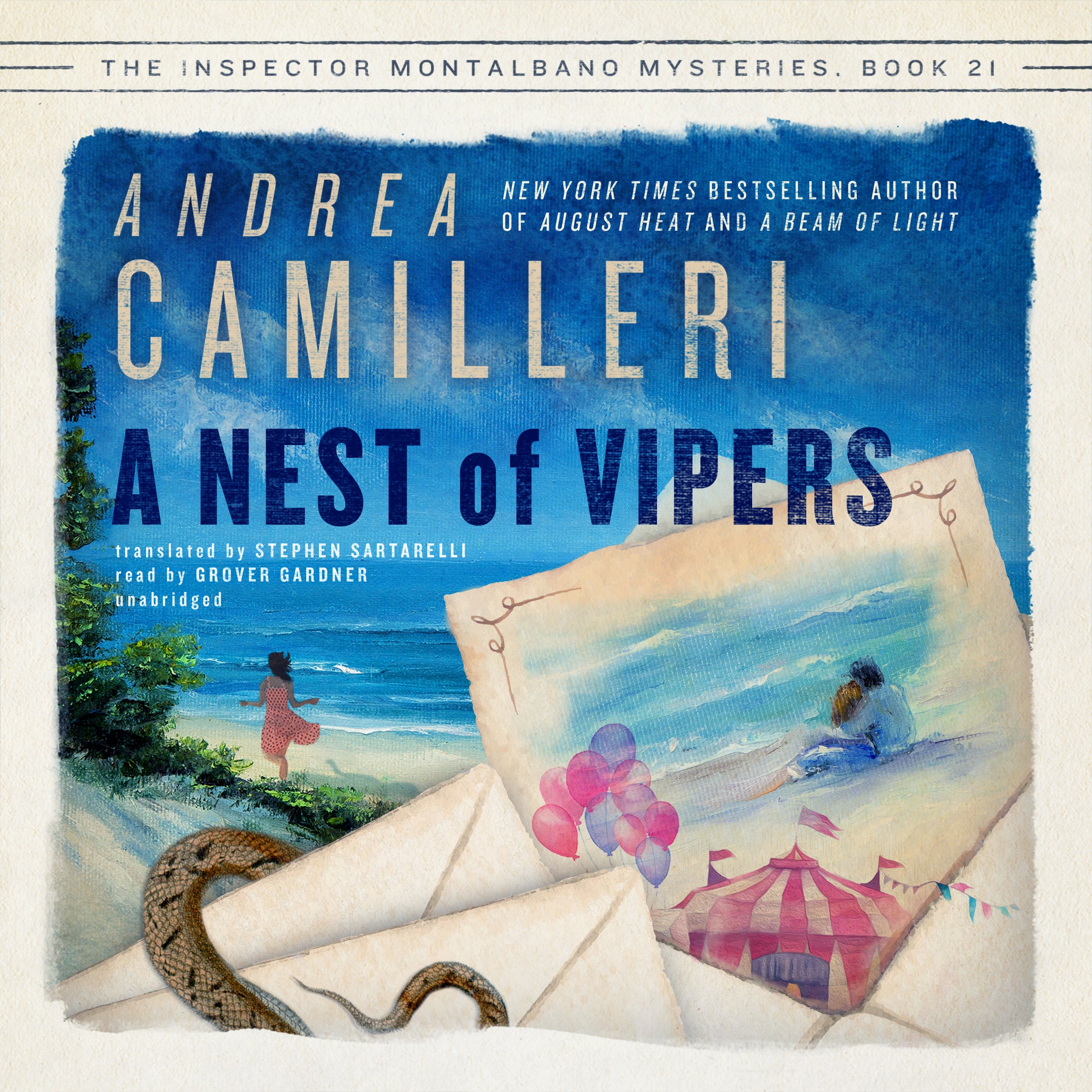 A Nest of Vipers