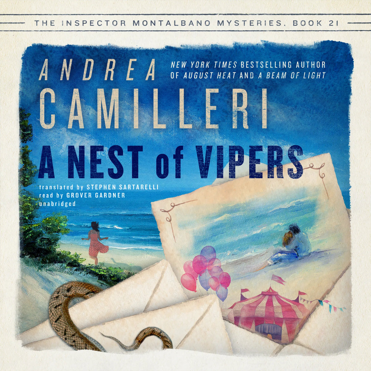 A Nest of Vipers