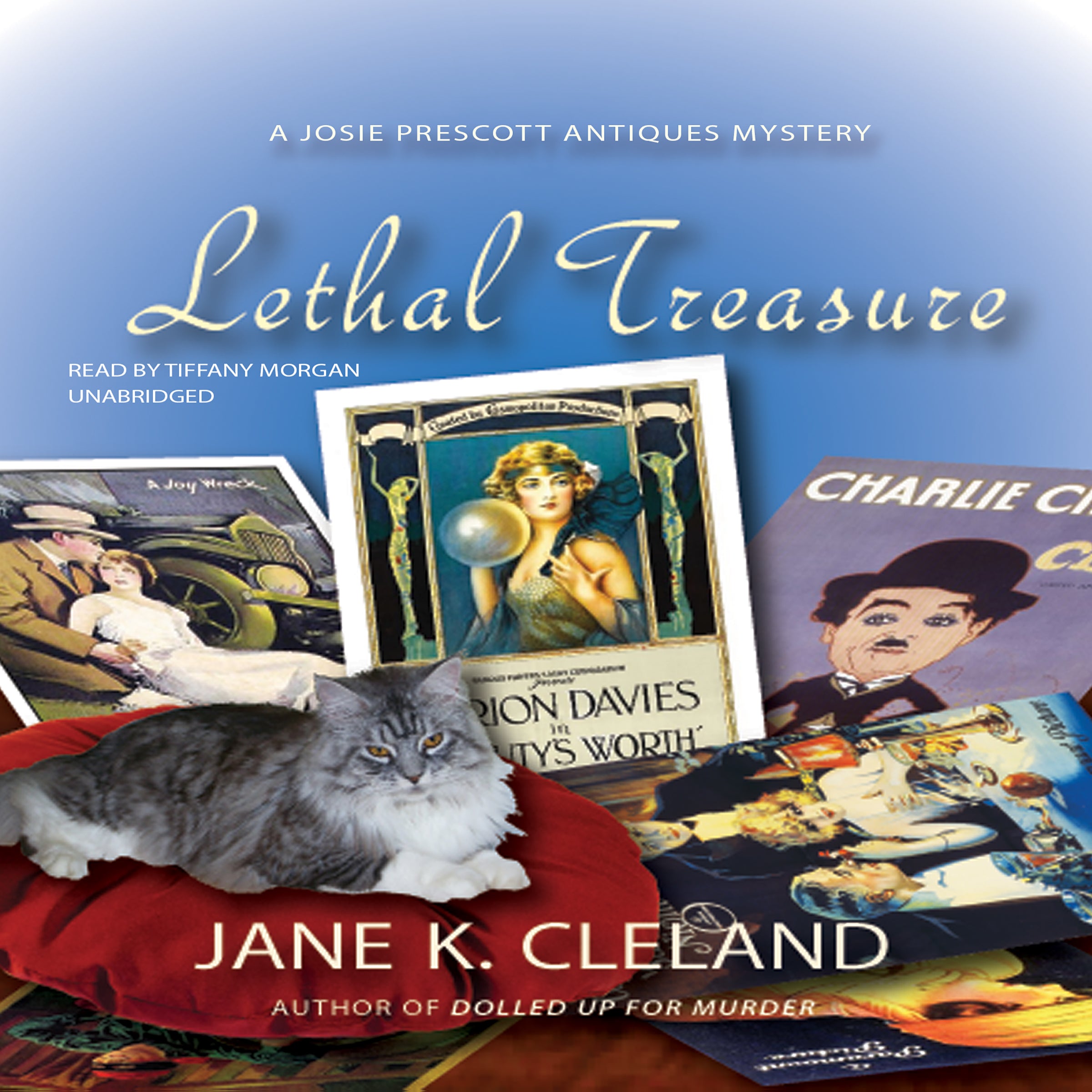 Lethal Treasure