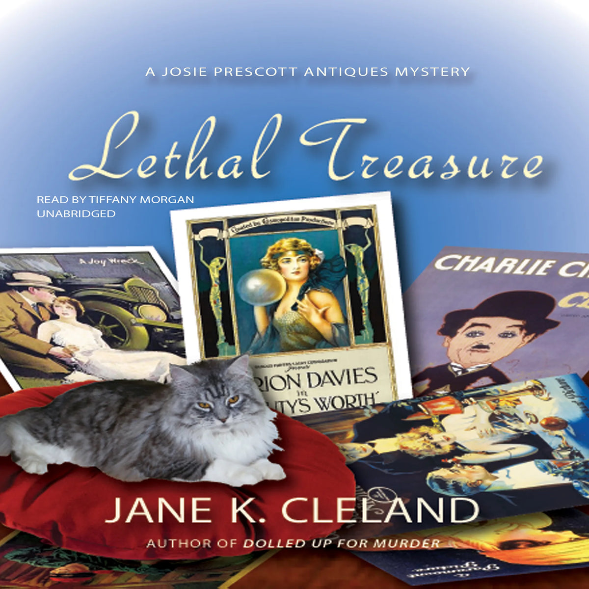 Lethal Treasure