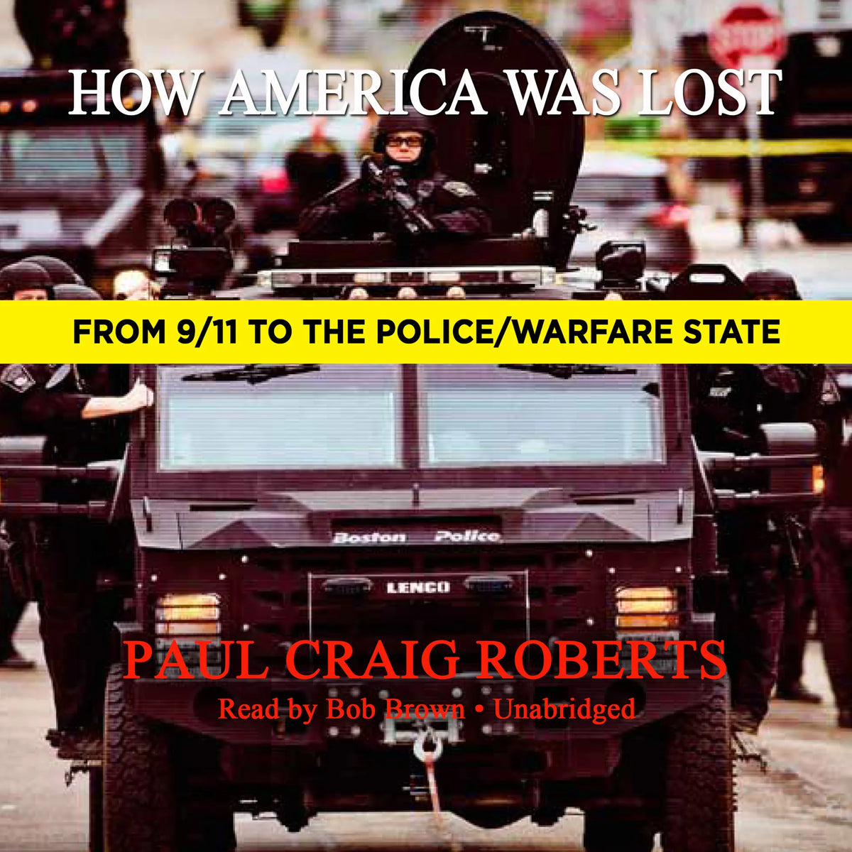 How America Was Lost