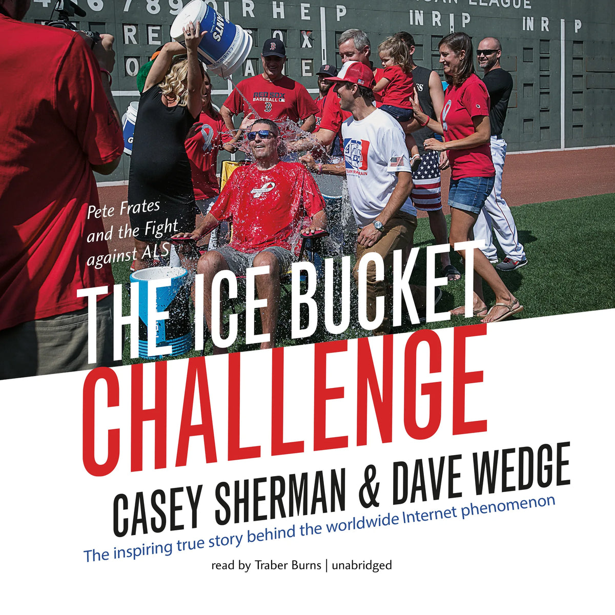 The Ice Bucket Challenge