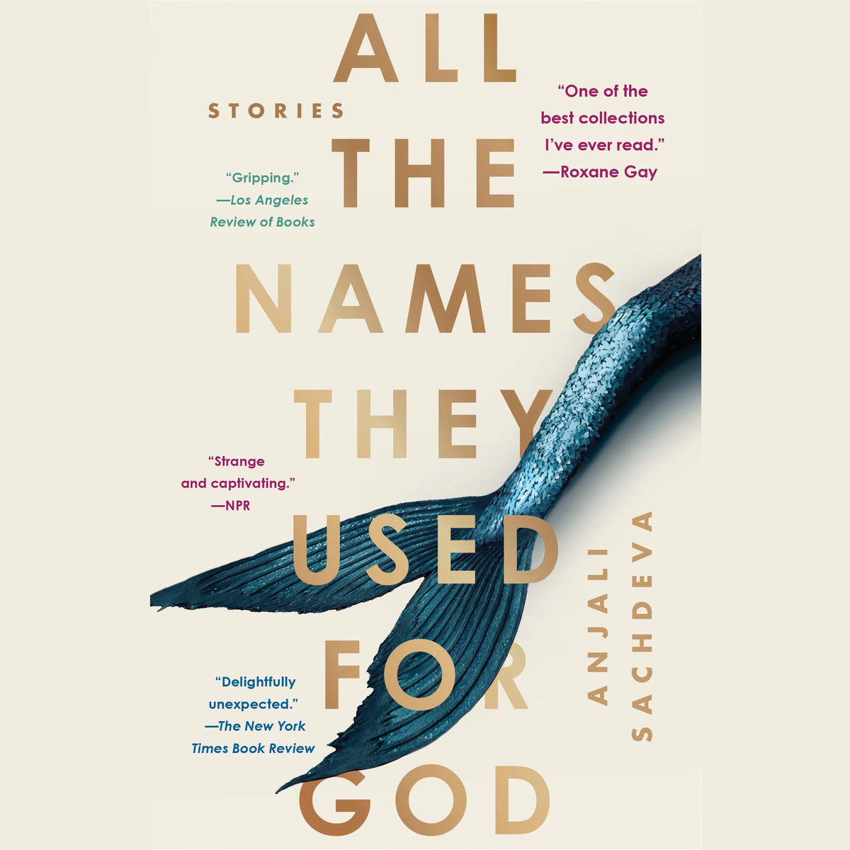 All the Names They Used for God
