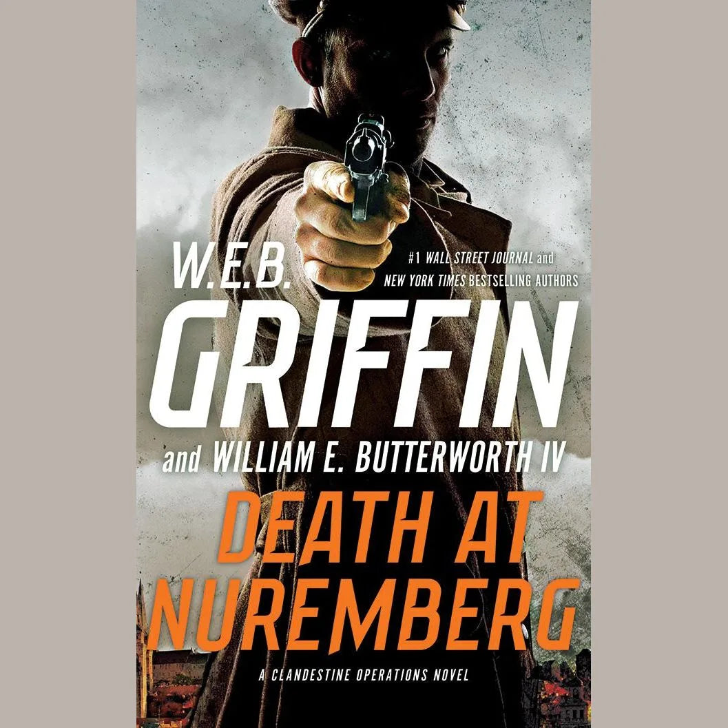 Death at Nuremberg