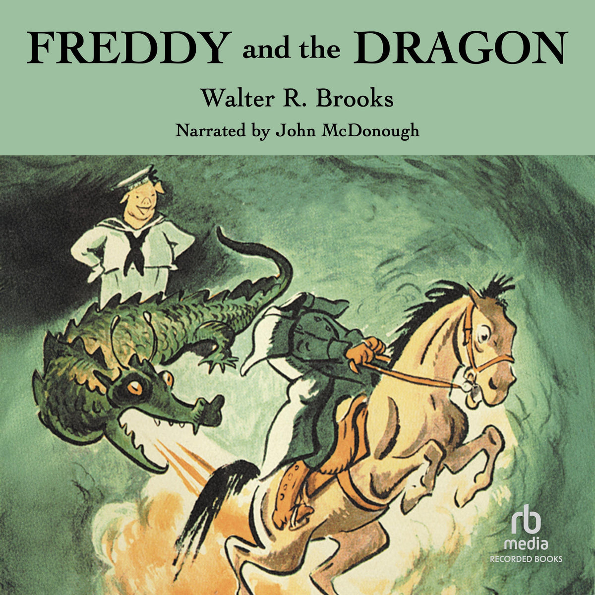 Freddy and the Dragon
