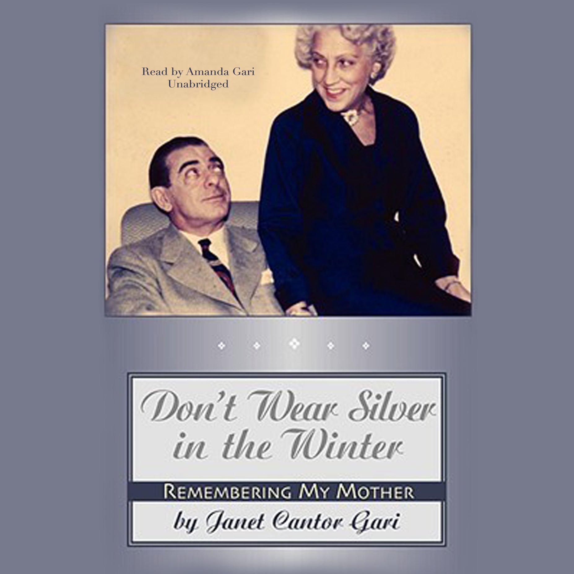 Don't Wear Silver in the Winter