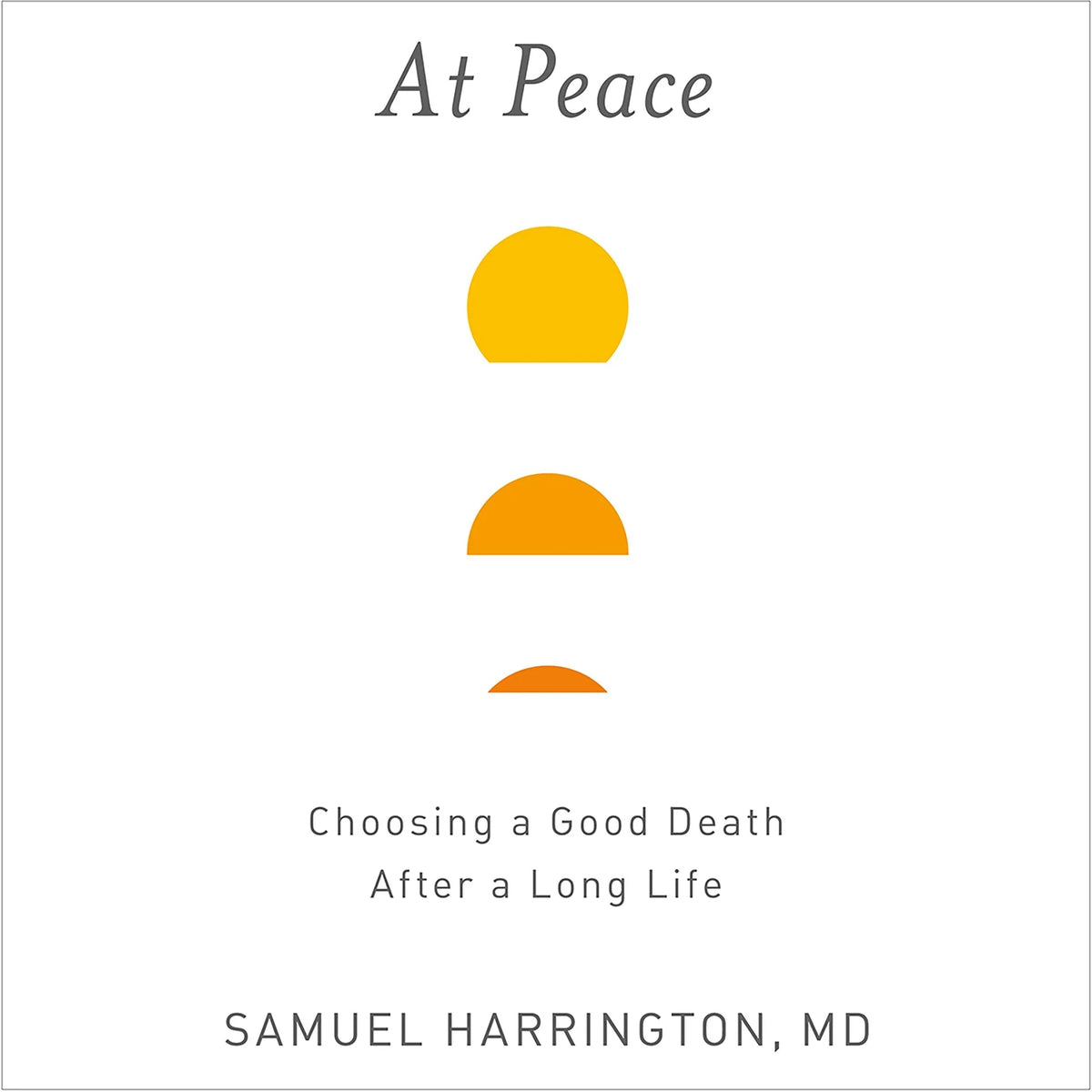 At Peace