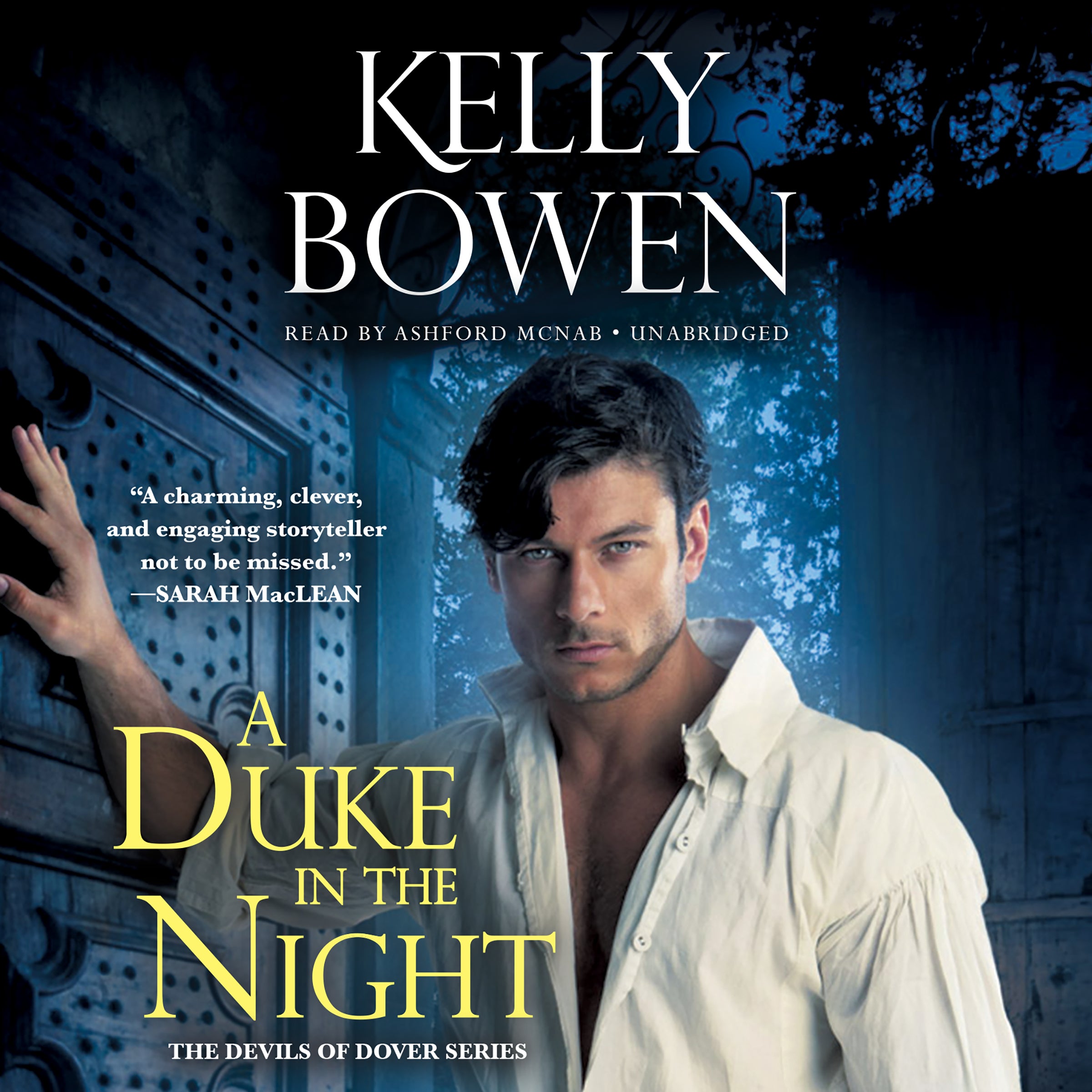 A Duke in the Night