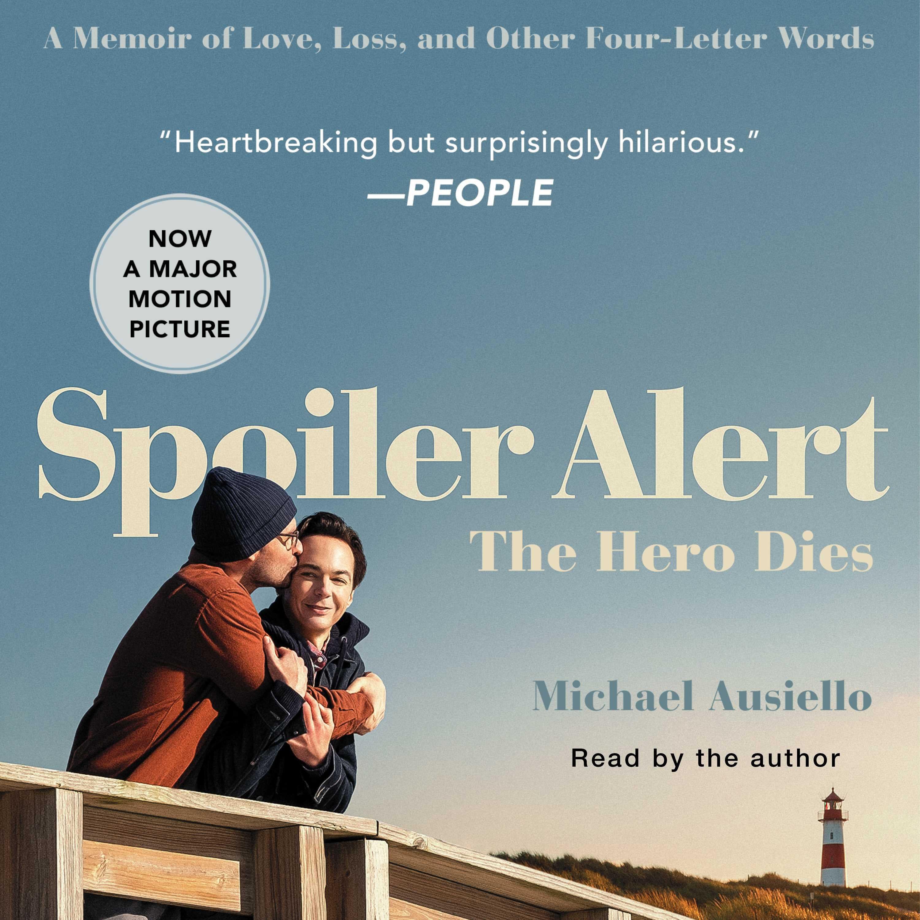 Spoiler Alert: The Hero Dies