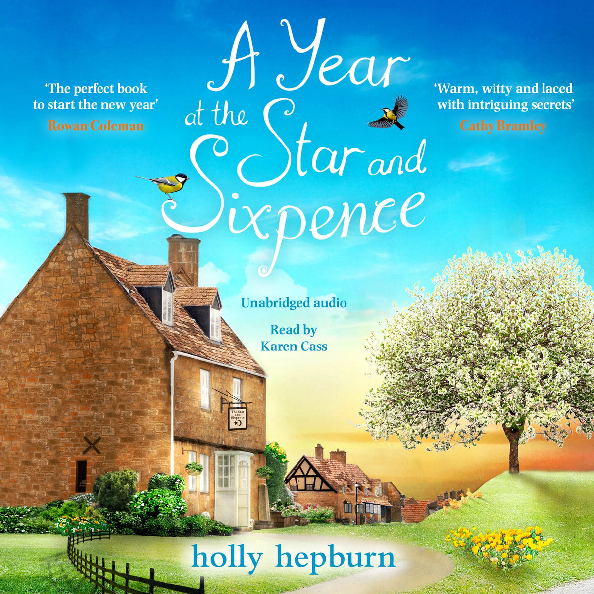 A Year at the Star and Sixpence