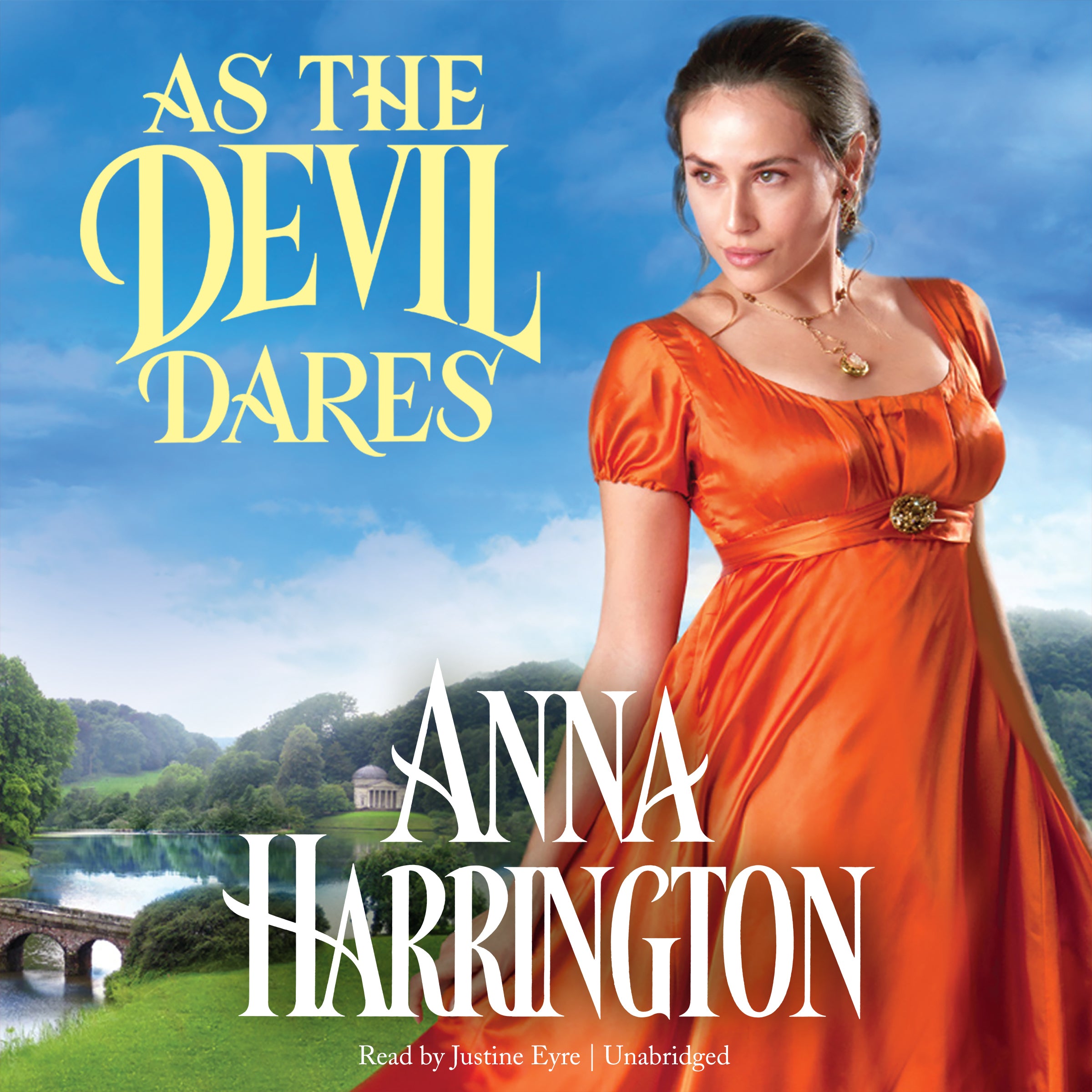 As the Devil Dares