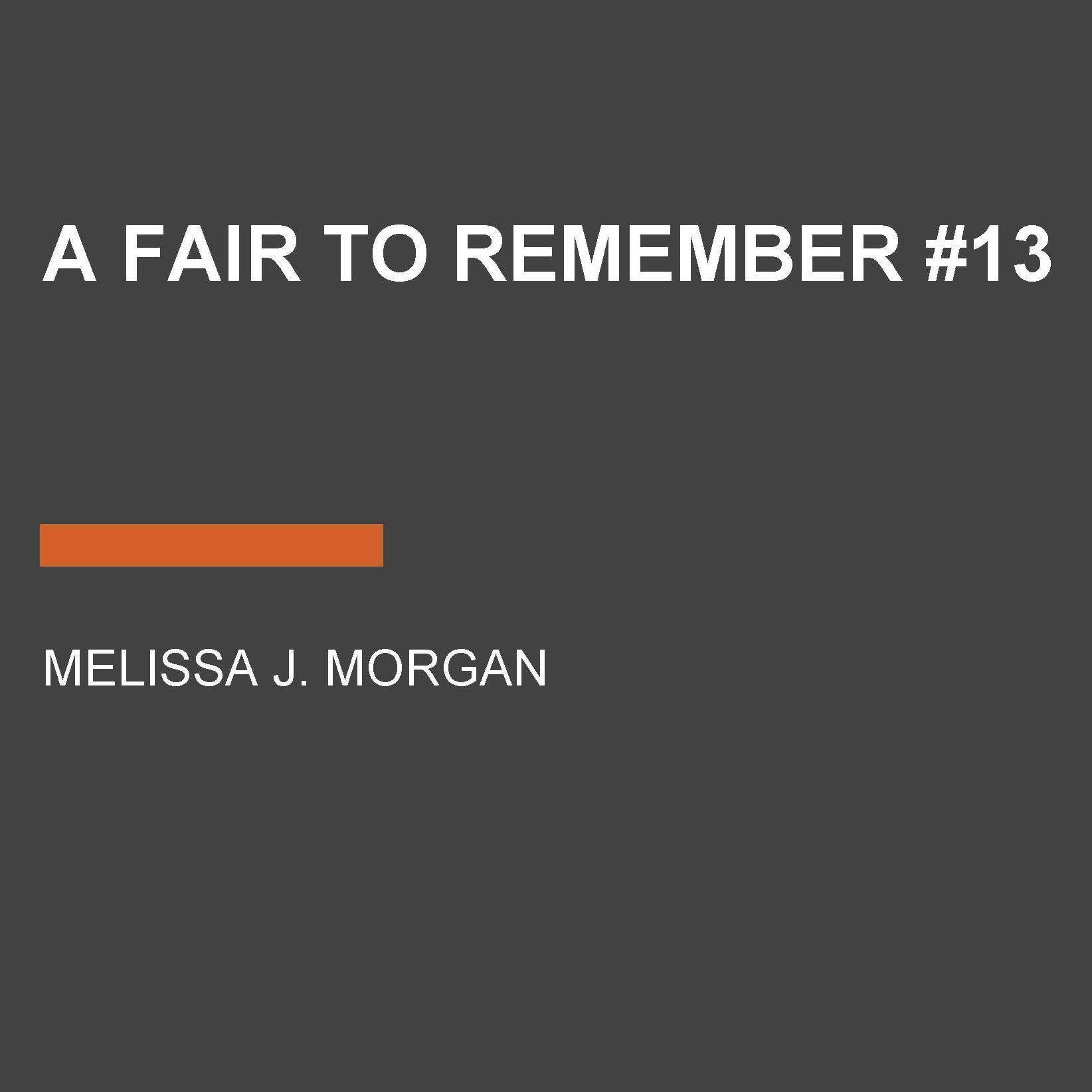 A Fair to Remember #13