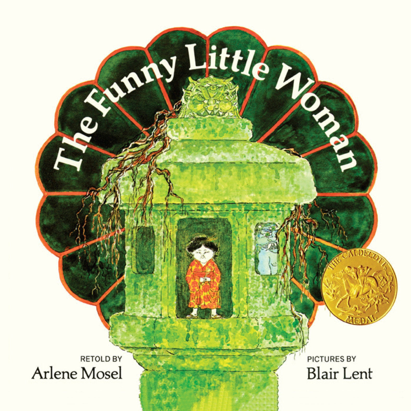 The Funny Little Woman