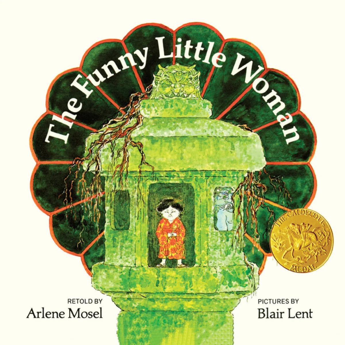 The Funny Little Woman