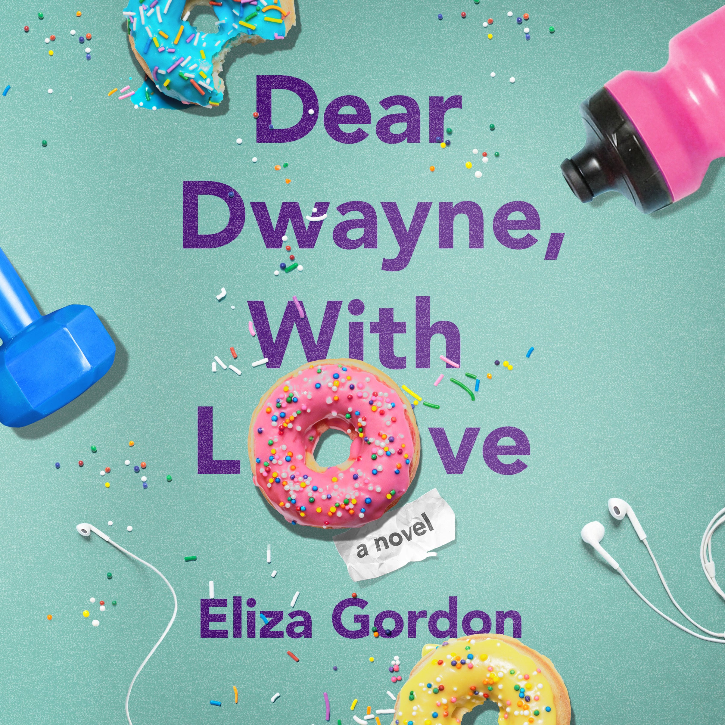 Dear Dwayne, With Love