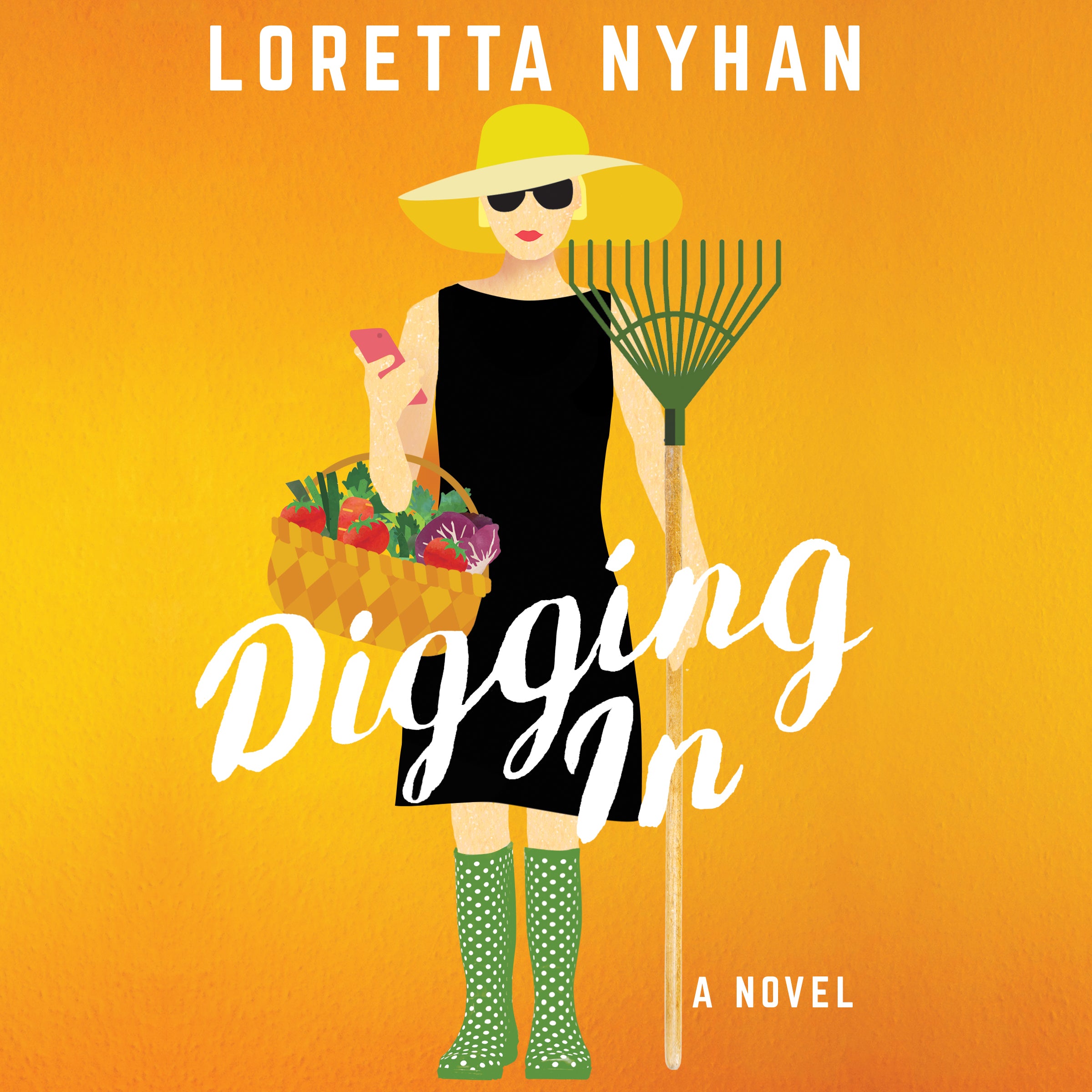 Digging In