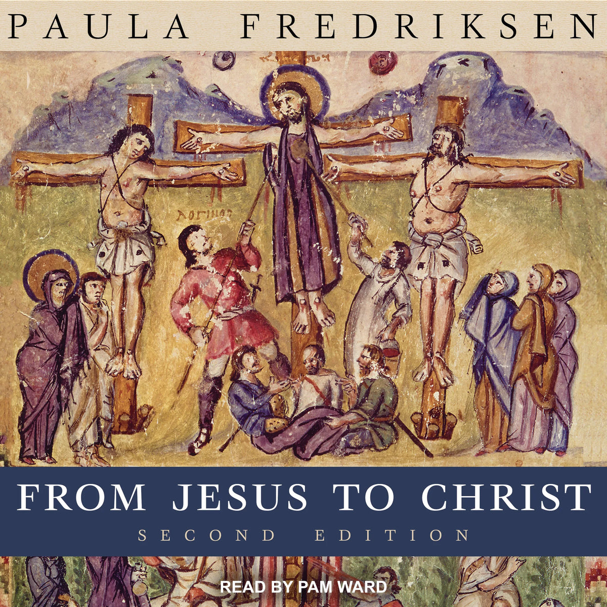 From Jesus to Christ
