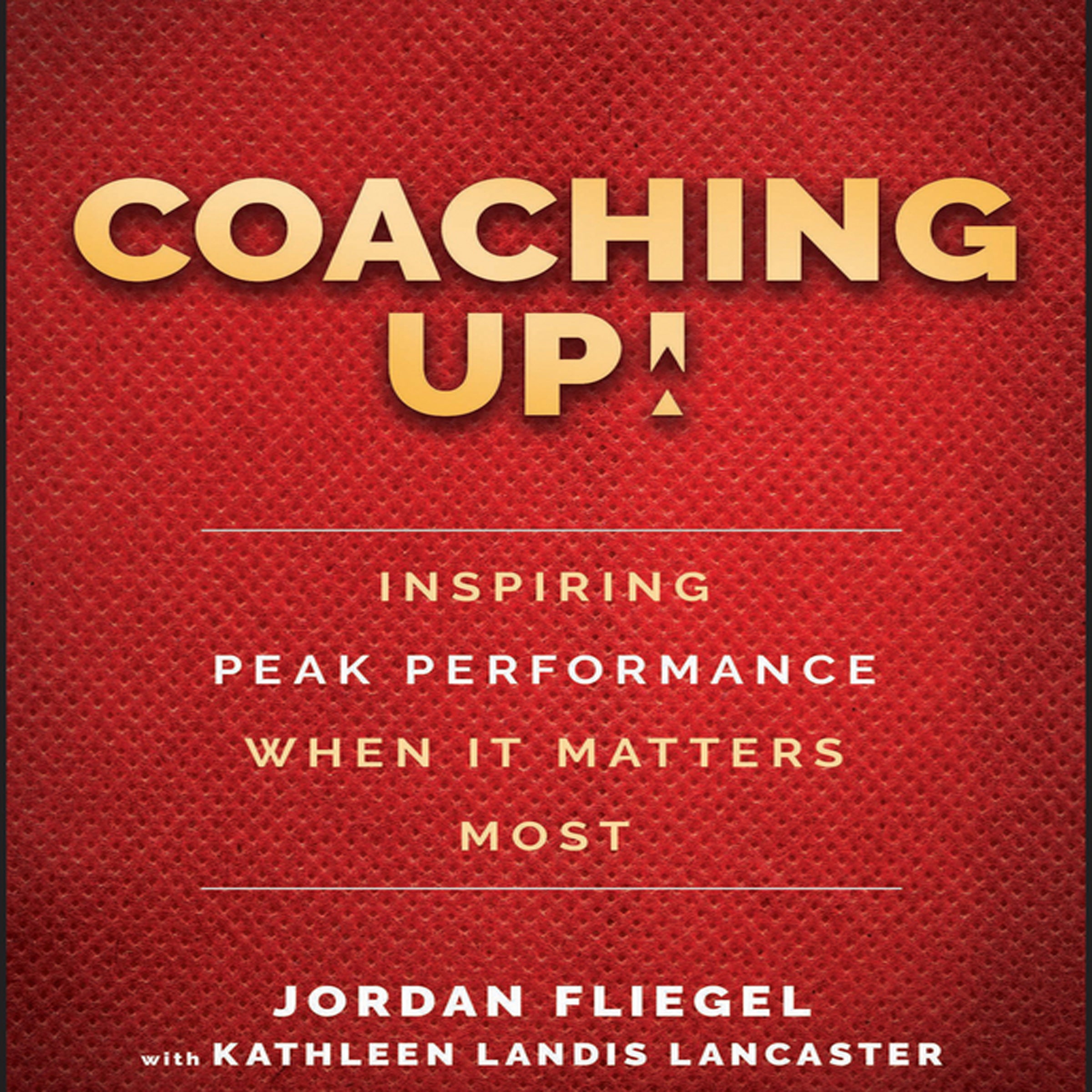 Coaching Up!
