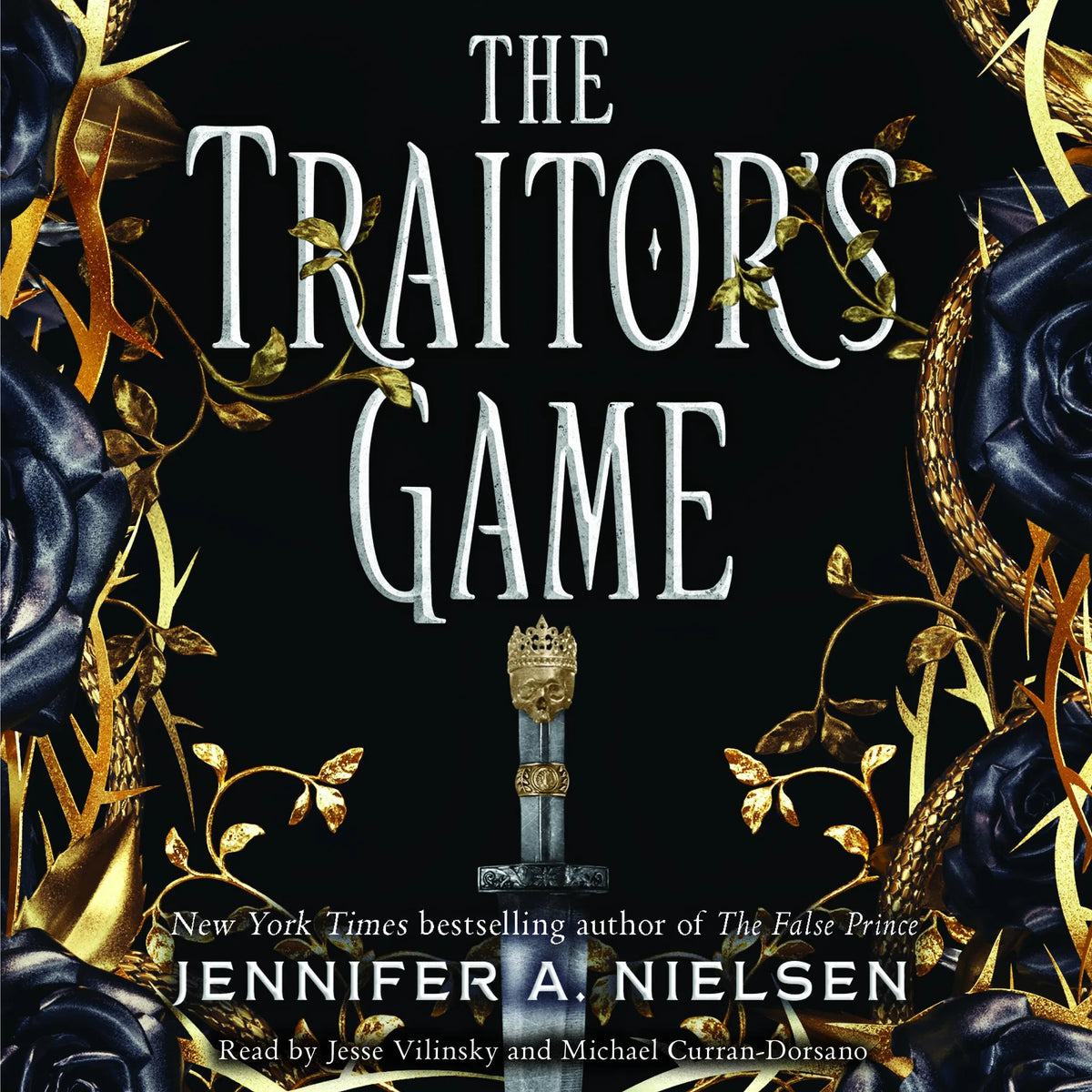 The Traitor’s Game