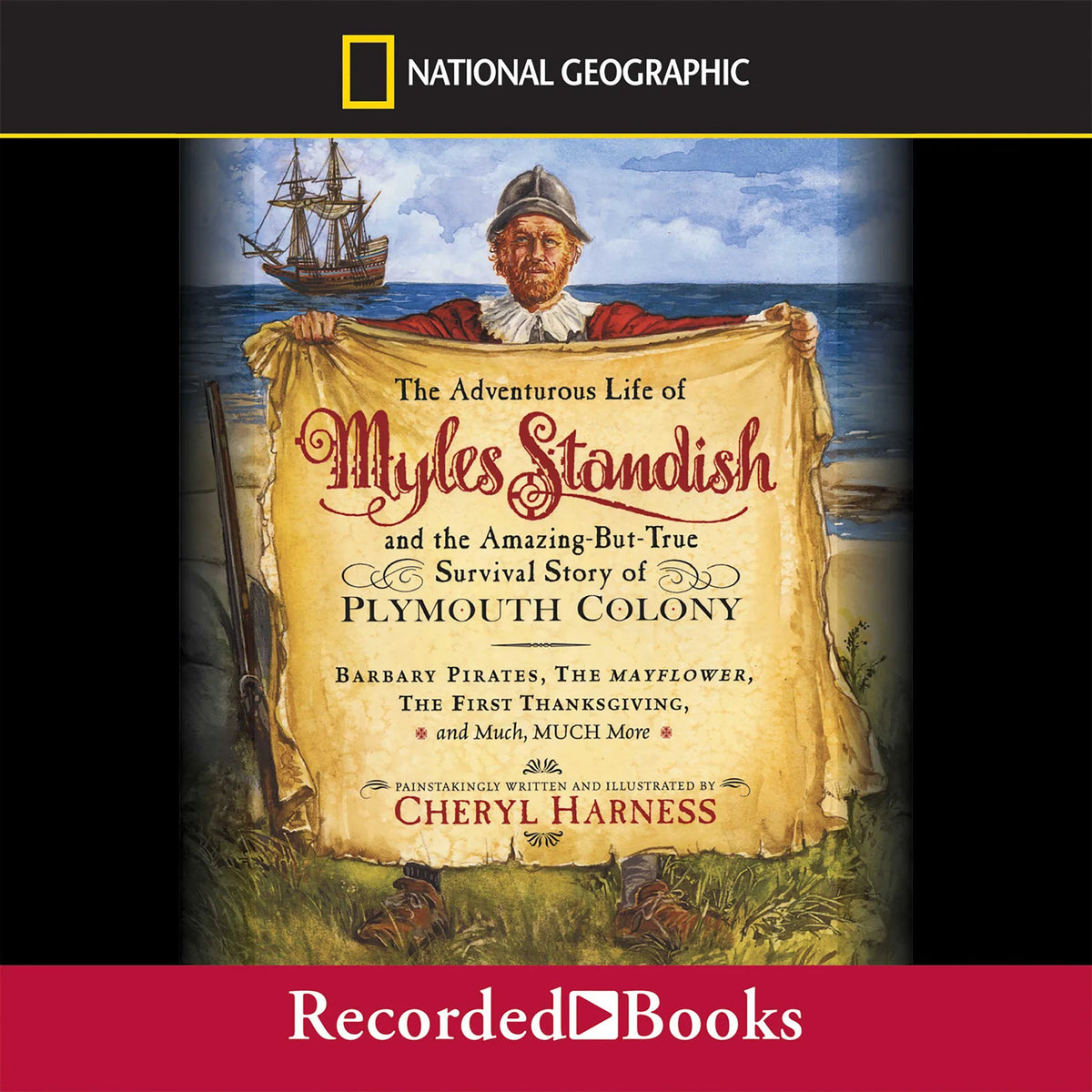 The Adventurous Life of Myles Standish