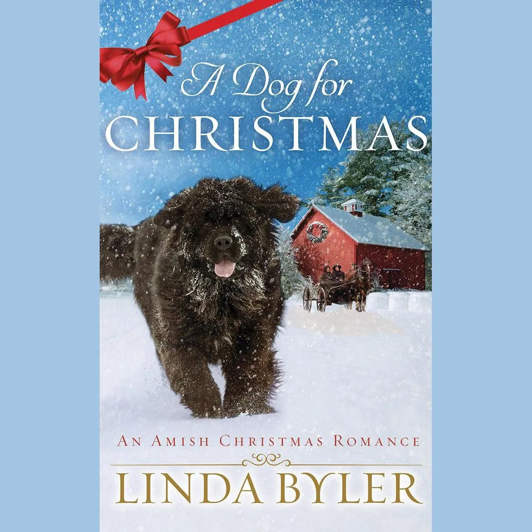A Dog for Christmas