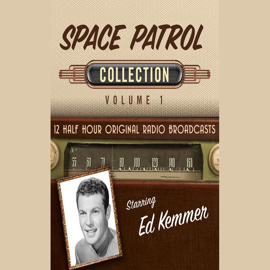 Space Patrol, Collection 1