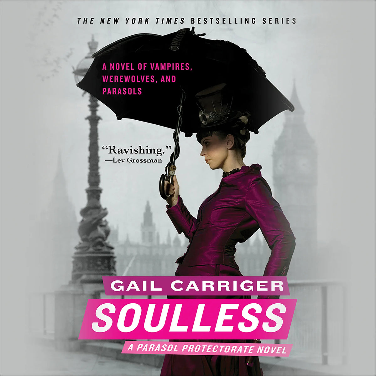 Soulless