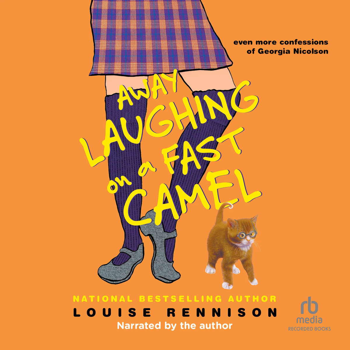 Away Laughing on a Fast Camel