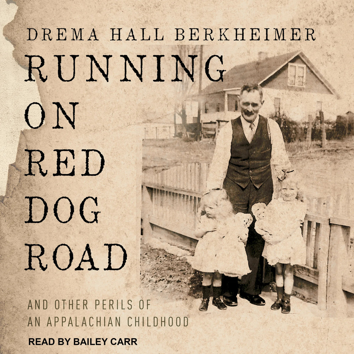Running on Red Dog Road