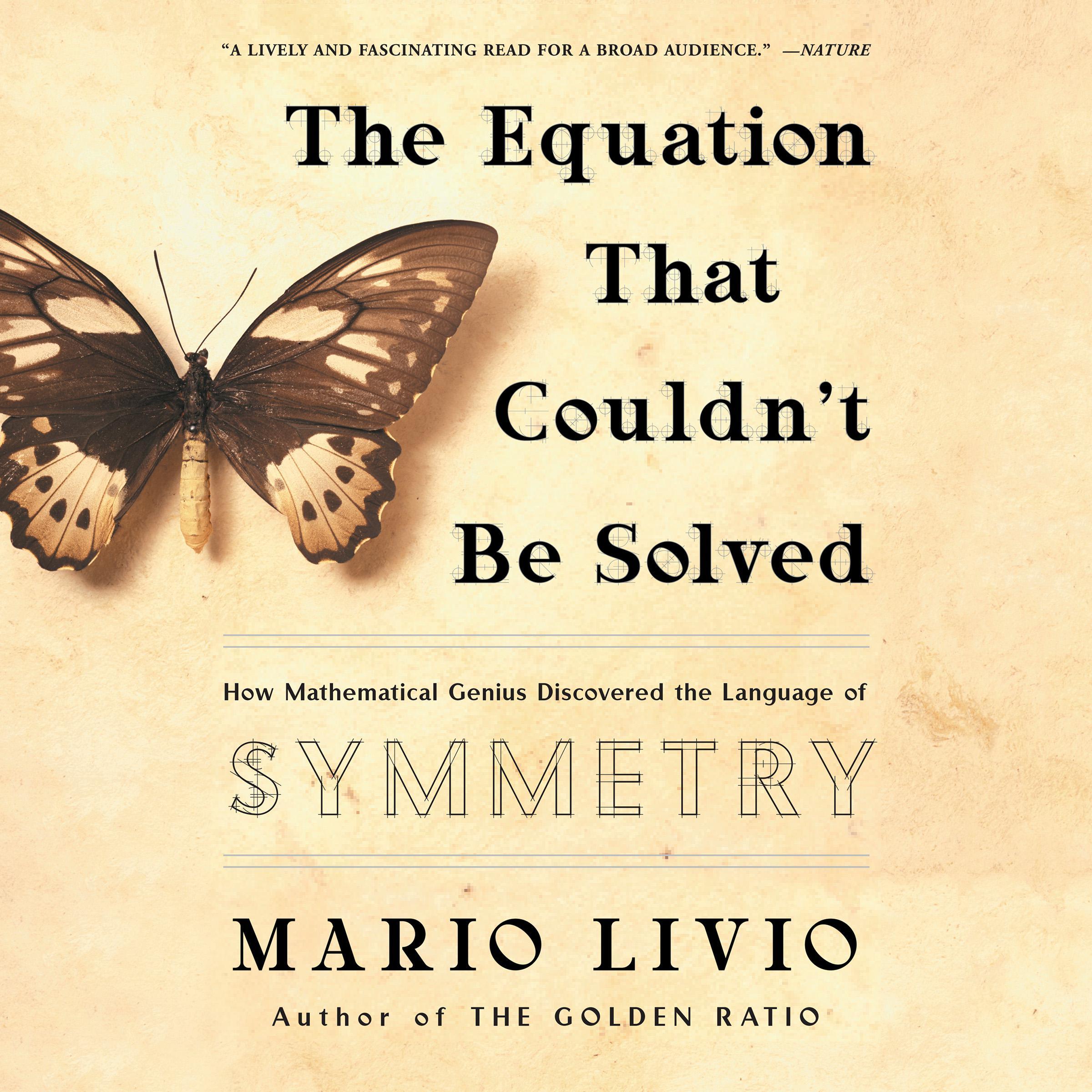 The Equation That Couldn't Be Solved