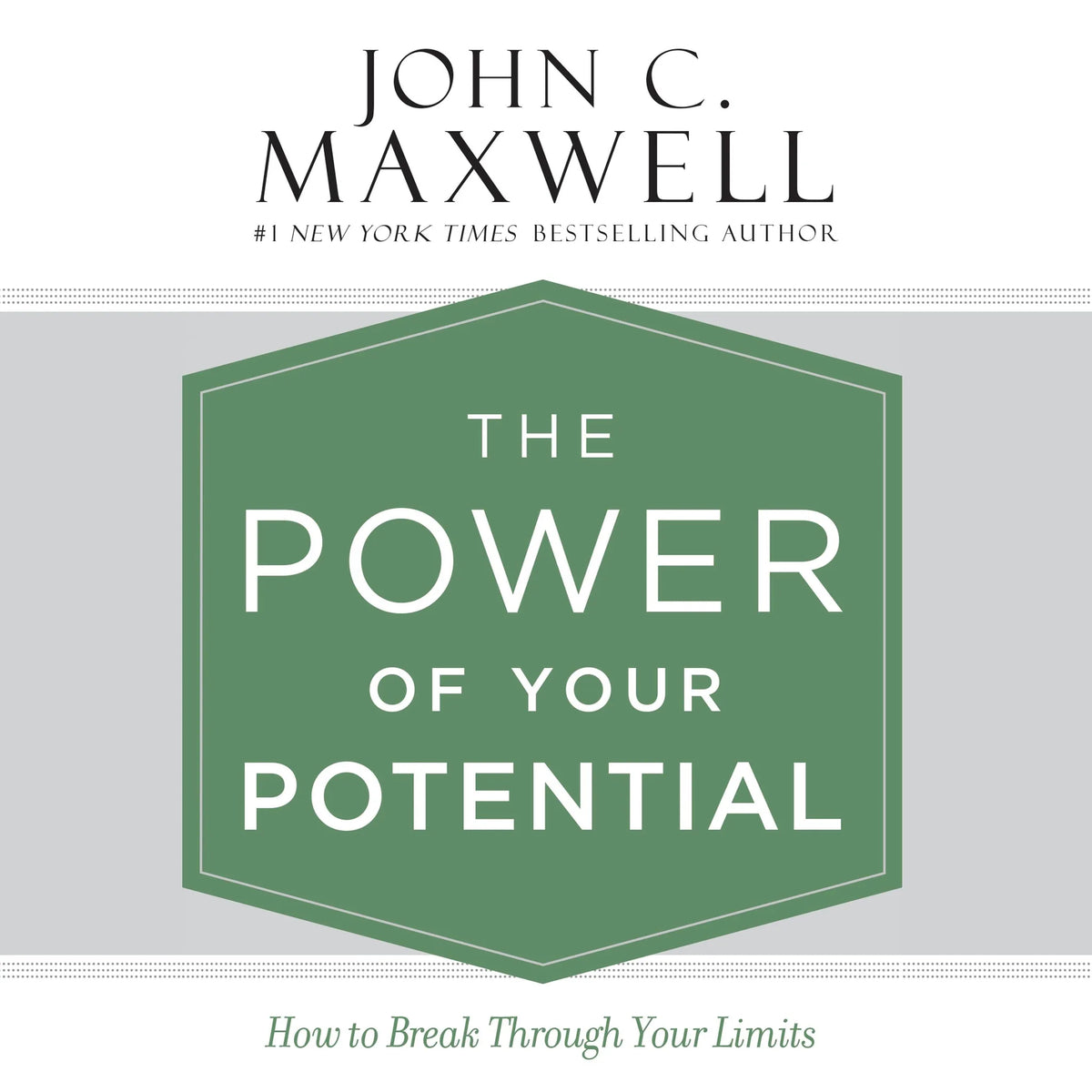 The Power of Your Potential