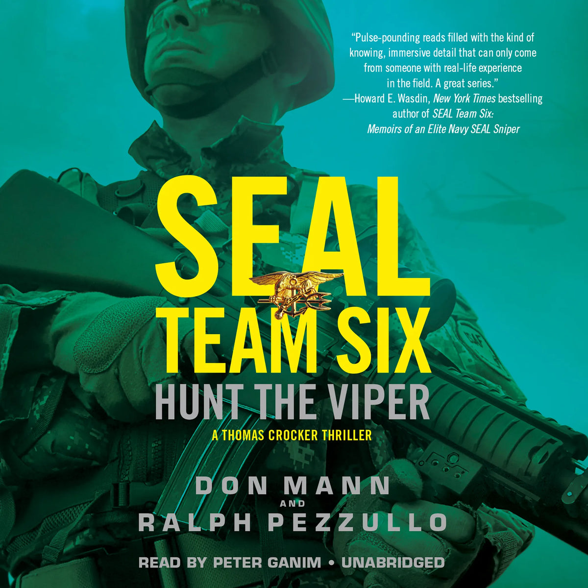 SEAL Team Six: Hunt the Viper