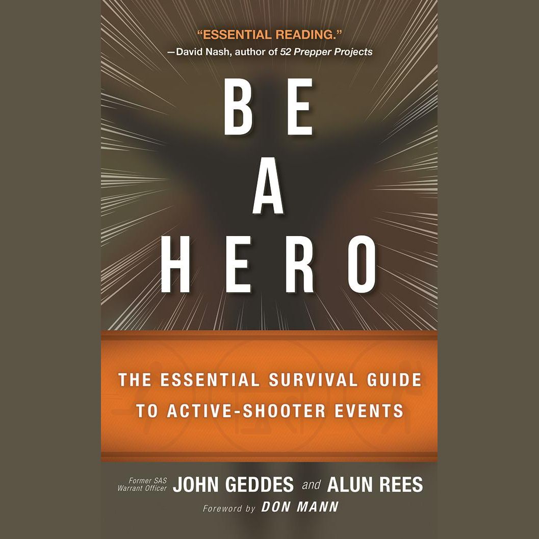 Be a Hero