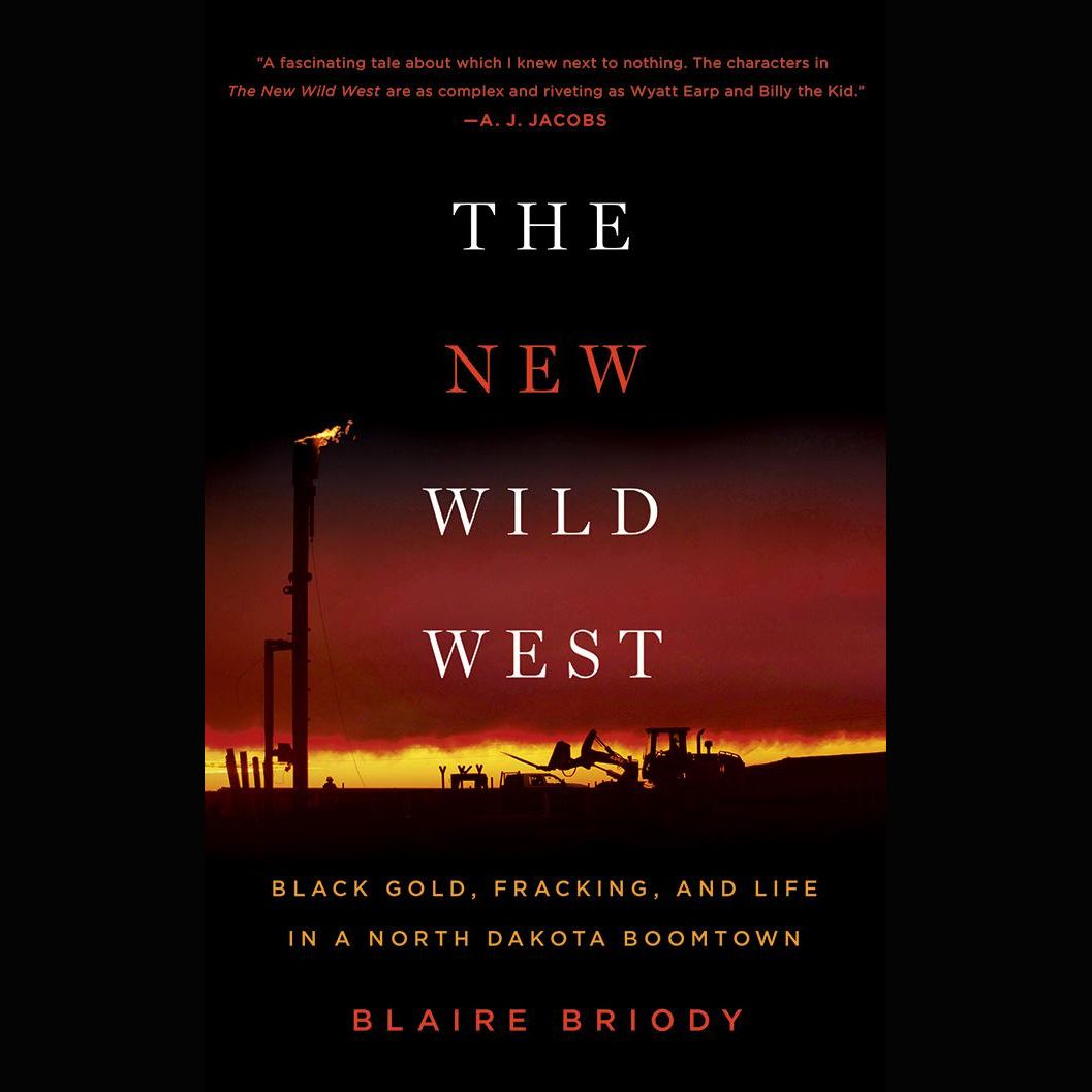 The New Wild West